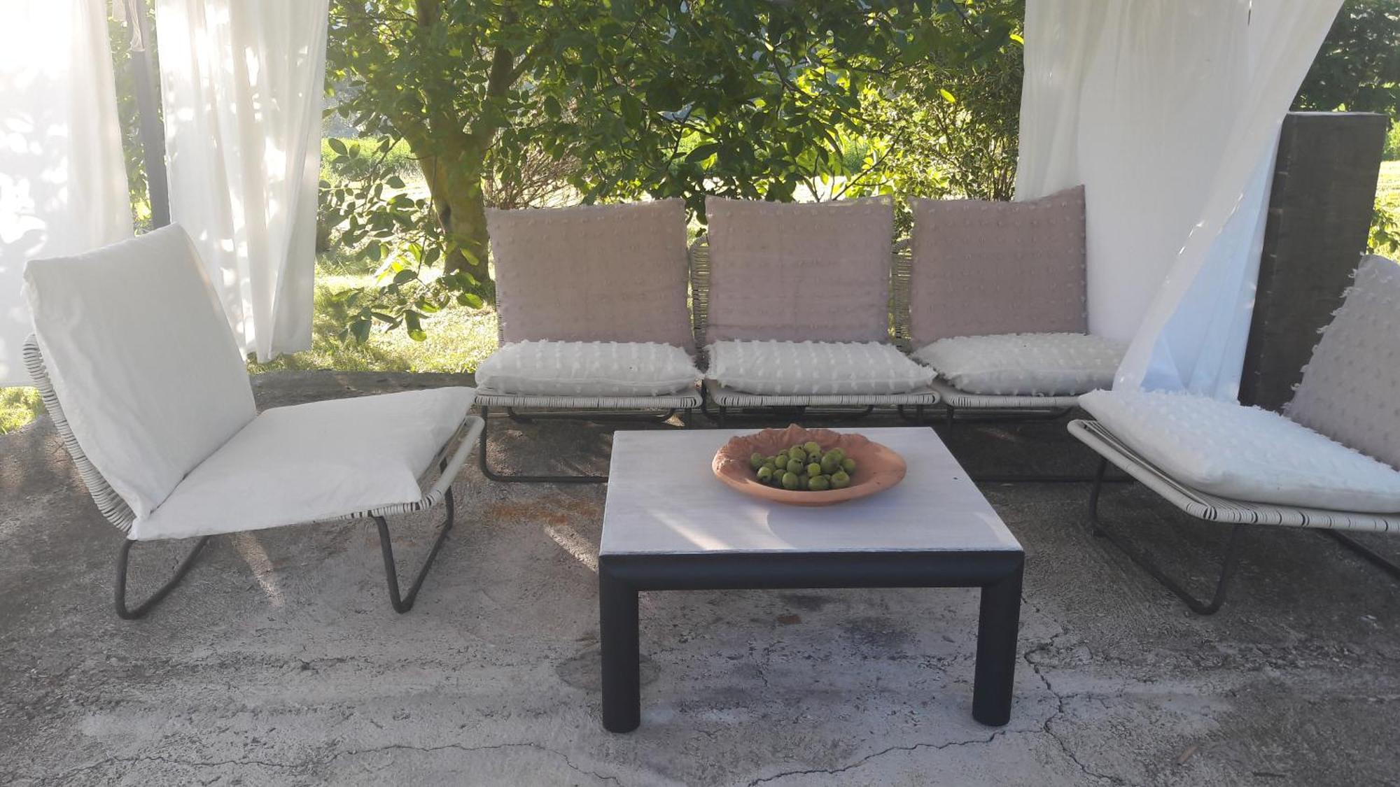 Le Bumbarelle Bed & Breakfast Tavoleto Bagian luar foto