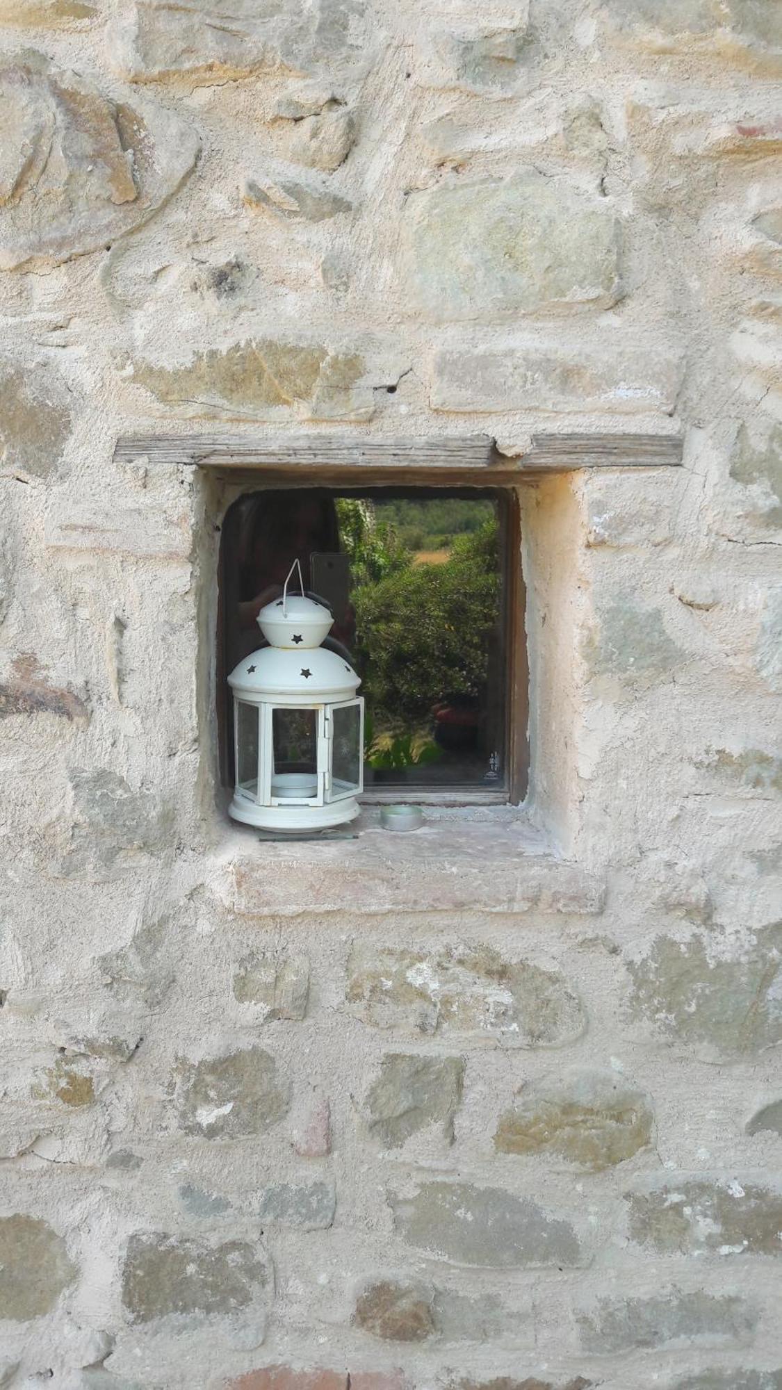 Le Bumbarelle Bed & Breakfast Tavoleto Bagian luar foto