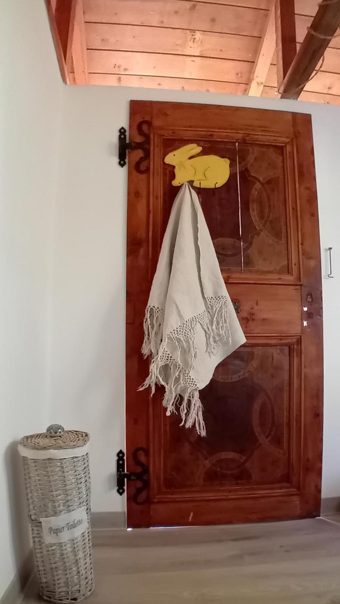 Le Bumbarelle Bed & Breakfast Tavoleto Bagian luar foto