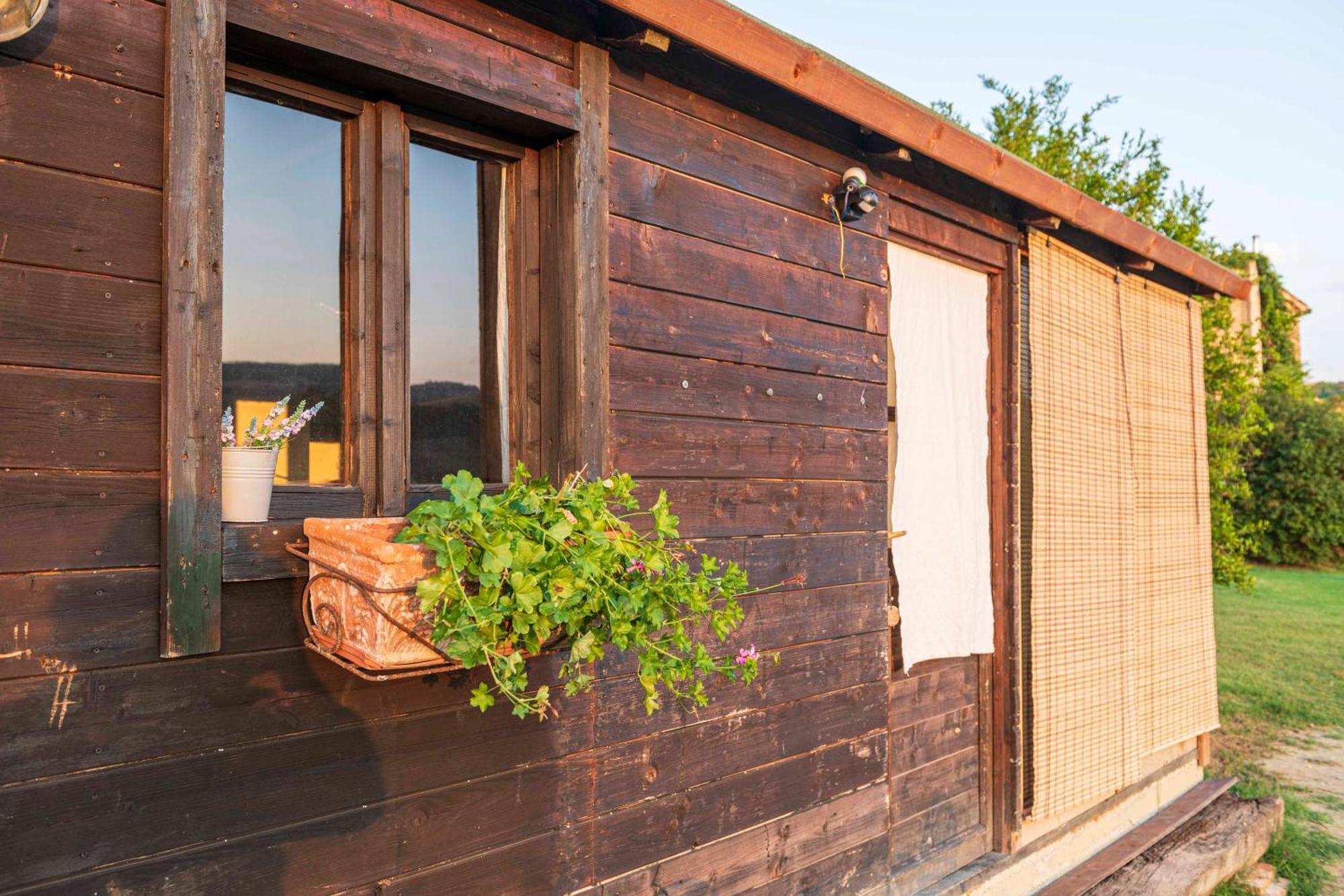 Le Bumbarelle Bed & Breakfast Tavoleto Bagian luar foto