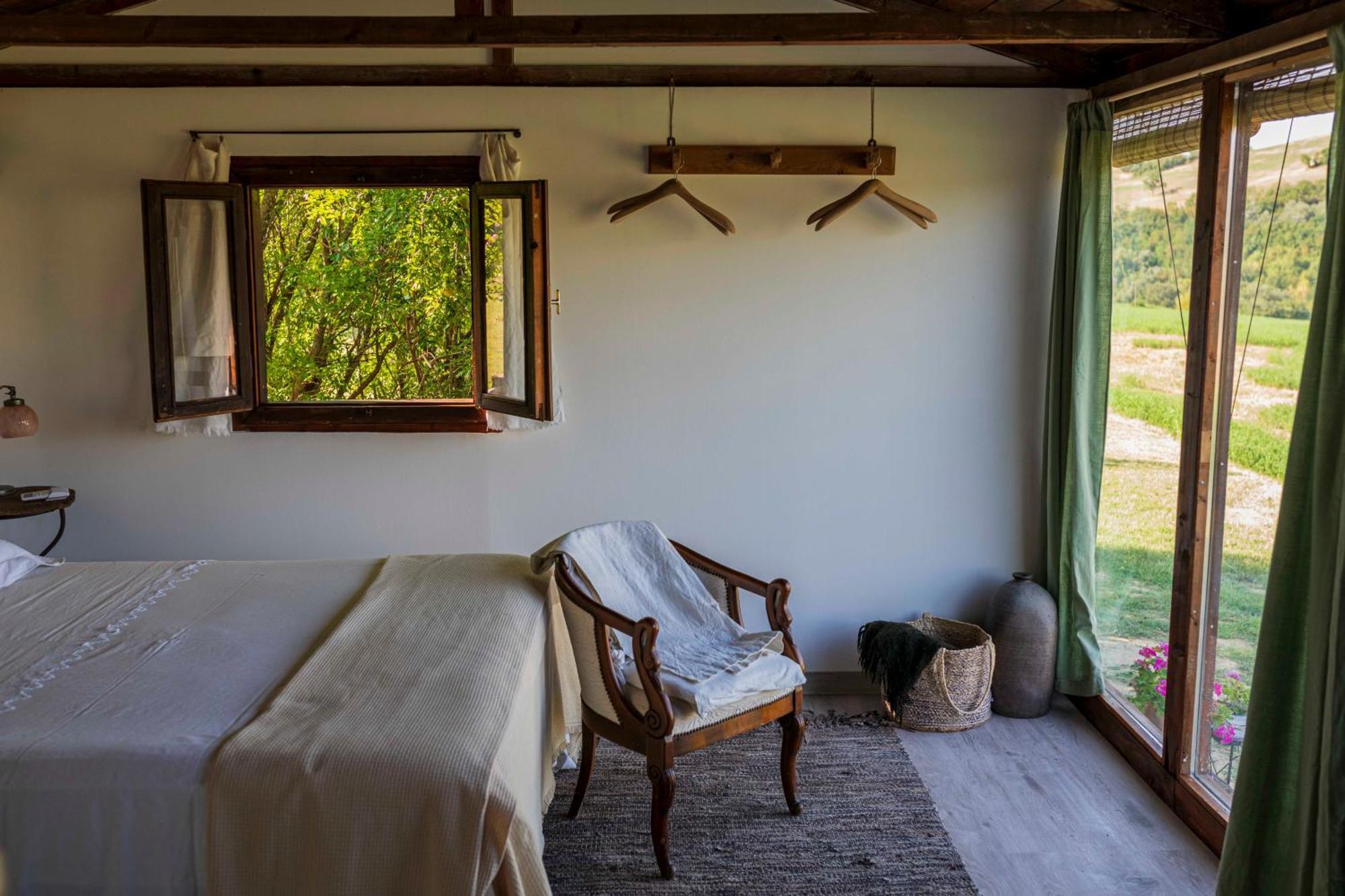 Le Bumbarelle Bed & Breakfast Tavoleto Bagian luar foto