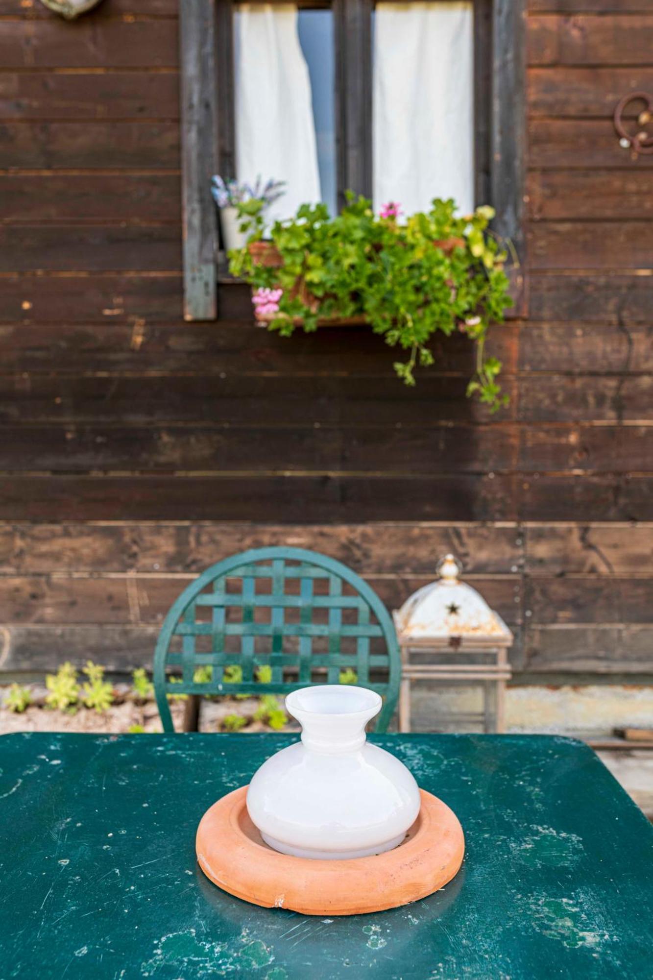 Le Bumbarelle Bed & Breakfast Tavoleto Bagian luar foto