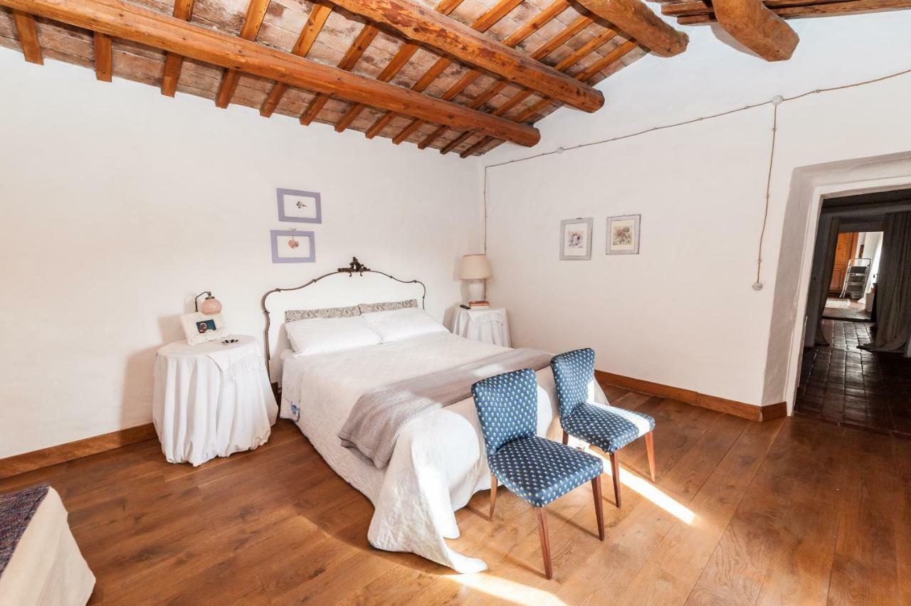 Le Bumbarelle Bed & Breakfast Tavoleto Bagian luar foto