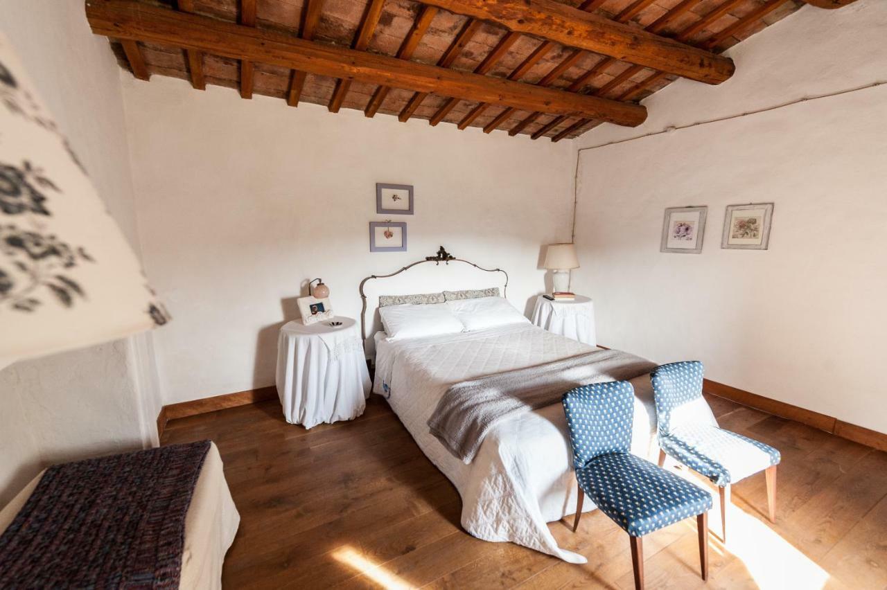 Le Bumbarelle Bed & Breakfast Tavoleto Bagian luar foto
